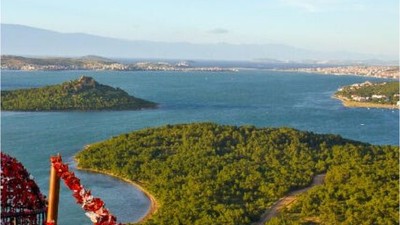Balıkesir'in Sahil Şeritleri