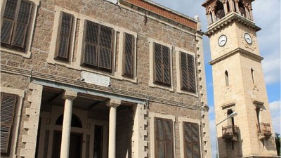 Balıkesir'in Tarihi Eski Binaları