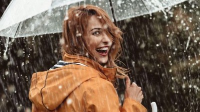 Balıkesir'de Yağış Uyarısı