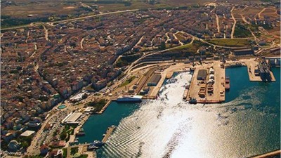 Balıkesir Bandırma'da 909 m² arsa icradan satılık