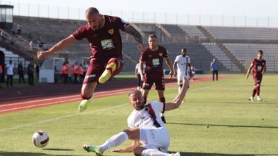 Bandırmaspor 4 Gençlerbirliği 1