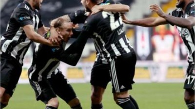 Beşiktaş'a Kötü Haber!
