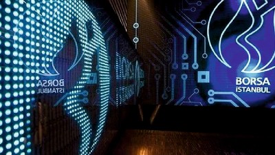 Borsa Rekor Seviyeyi Gördü