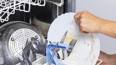 Bulaşıklar Makineden Kirli Çıkıyorsa…