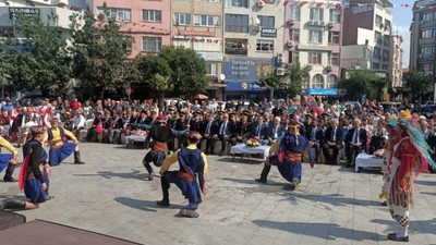 Burhaniye'nin Kurtuluşu Kutlandı