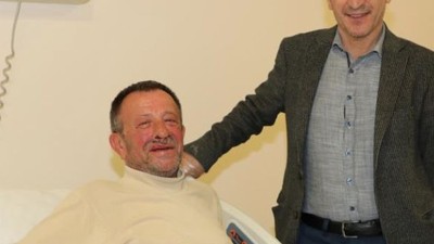 Burun Kaşıntısını Önemsemedi Tümör Olduğunu Öğrendi