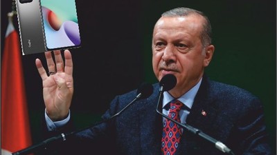Cumhurbaşkanı Açıkladı! Gençlere Telefon ve Bilgisayar...