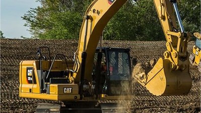 CAT marka iş makineleri için yedek parça alınacak