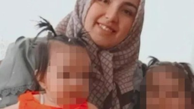 Çocuklarının Gözü Önünde Eşini Katletti!