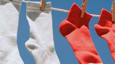 Çamaşır Yıkarken Kaybolan Çoraplar