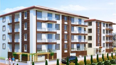 Balıkesir Ayvalık Küçükköy Mahallesi'nde daire mahkemeden satılık