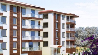 Balıkesir Ayvalık Küçükköy Mahallesi'nde daire mahkemeden satılık