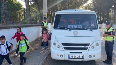 Balıkesir'de Gençler İçin Denetim