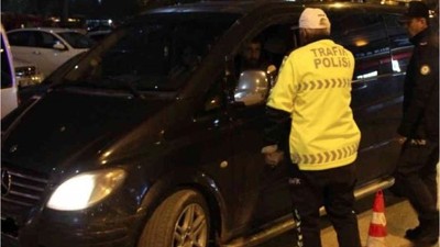 Balıkesir'de Araç ve Motor Denetimi