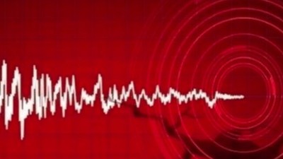 Antalya'da 4,2 Büyüklüğünde Deprem