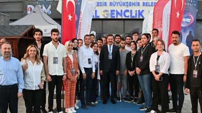 100. Yılda 100 Genç Dijital Dönüşümü Balıkesir’de Konuştu