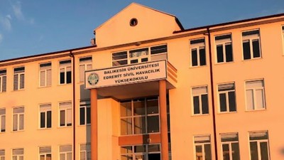 AB'den Edremit Havacılık Yüksekokuluna Destek