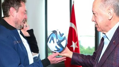Elon Musk Teknofest'e Geliyor!