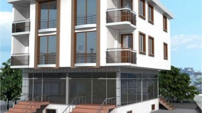 Balıkesir Altıeylül'de 207 m² 3 katlı bina mahkemeden satılık