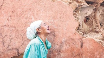Fas'ta Can Kaybı 2 Bini Aştı