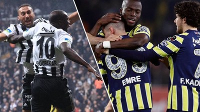 Fenerbahçe ve Beşiktaş’ın UEFA Avrupa Konferans Ligi’ndeki rakipleri belli oldu