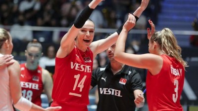 Filenin Sultanları 5’te 5 Yaptı