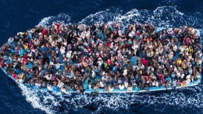Balıkesir'de Eylül Ayında Bin 5 Düzensiz Göçmen Yakalandı