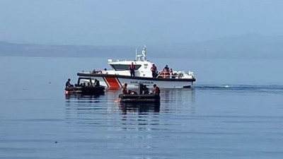 180 Düzensiz Göçmen Kurtarıldı