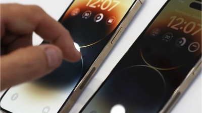 iPhone Çin'de Yasaklandı