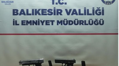 45 Kişi Tutuklandı!