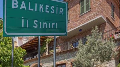Balıkesir'in İlginç Köy İsimleri