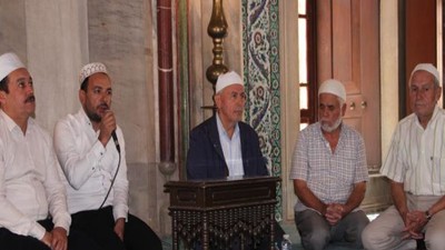 İmece Usulü Mevlit ve Hatim Programlarının 7.si Gerçekleşti