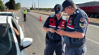 Balıkesir'de “Şok Asayiş Uygulaması”