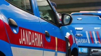Jandarma'dan Narkotik Operasyonu: 5 Gözaltı