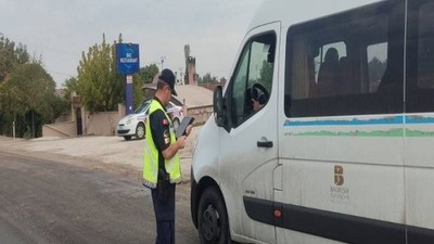 Tarım İşçileri İçin Jandarma Ekipleri Çalışıyor