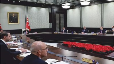 Kabinenin Yarınki Gündemi: