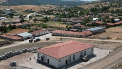 Köy Konakları Açılışa Hazır