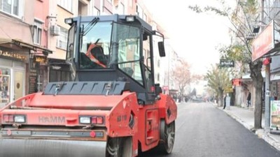 Karesi Asfaltlama Çalışmaları Son Hız Devam Ediyor
