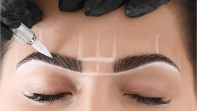 Yüz Tipinize Uygun Kaş Modeli