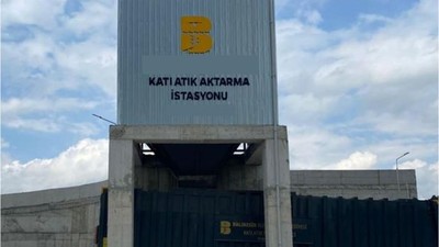 Katı atık transfer istasyonu yaptırılacak