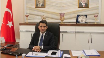 Manyas Kaymakamı Göreve Başladı
