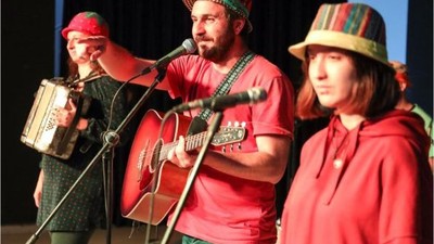 Ayvalık Çocuk Konserine Hazırlanıyor!