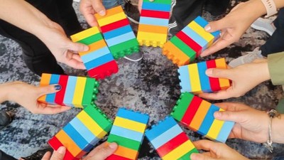 Balıkesir’de Çocukların Dili: Legolar