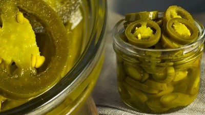 Jalapeno Turşusu Nasıl Yapılır?