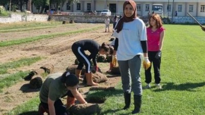 Meslek Liseliler Balıkesir'i Gururlandırıyor