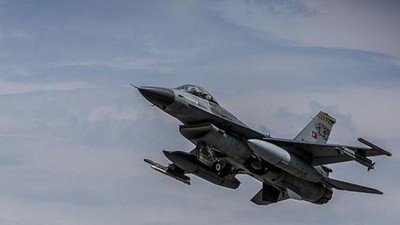 Teröristlere Ait 31 Hedef İmha Edildi!