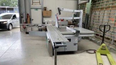 Marangoz makinesi alınacak
