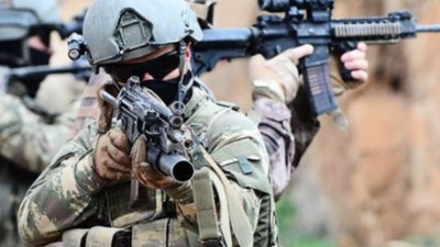 PKK'nın Sözde Sorumlusu Fırat Yüksel Etkisiz Hale Getirildi