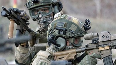 MSB: Son Bir Haftada 39 Terörist Etkisiz Hale Getirildi