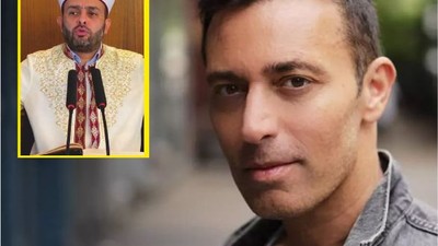 Mustafa Sandal’dan ‘Kafirdir’ Diyen Konakçıya Tepki